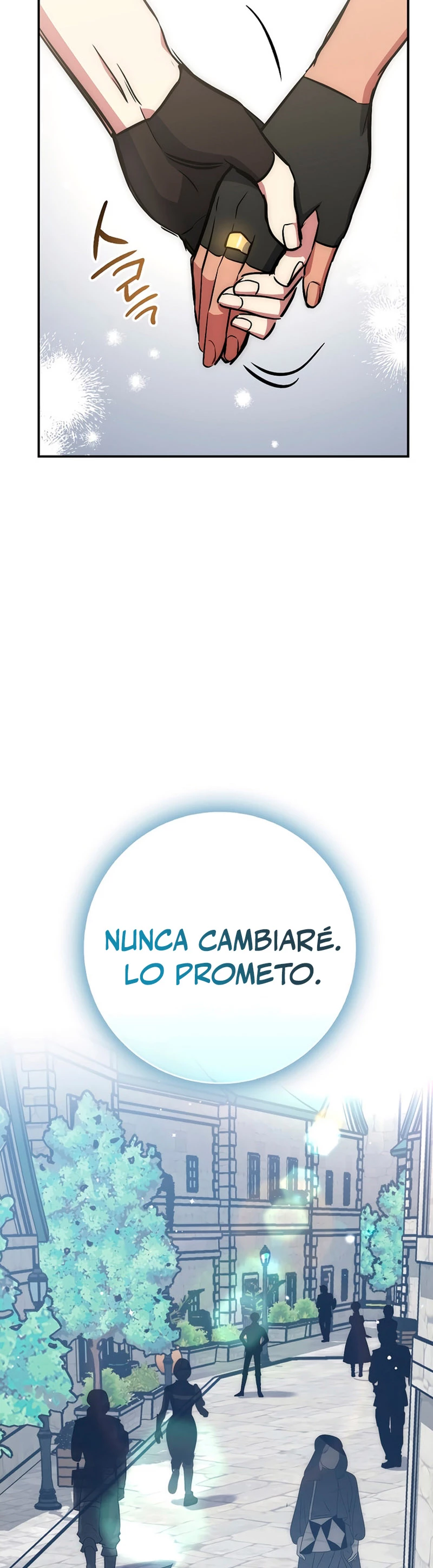 Hiper Suerte capítulo 43, página 19