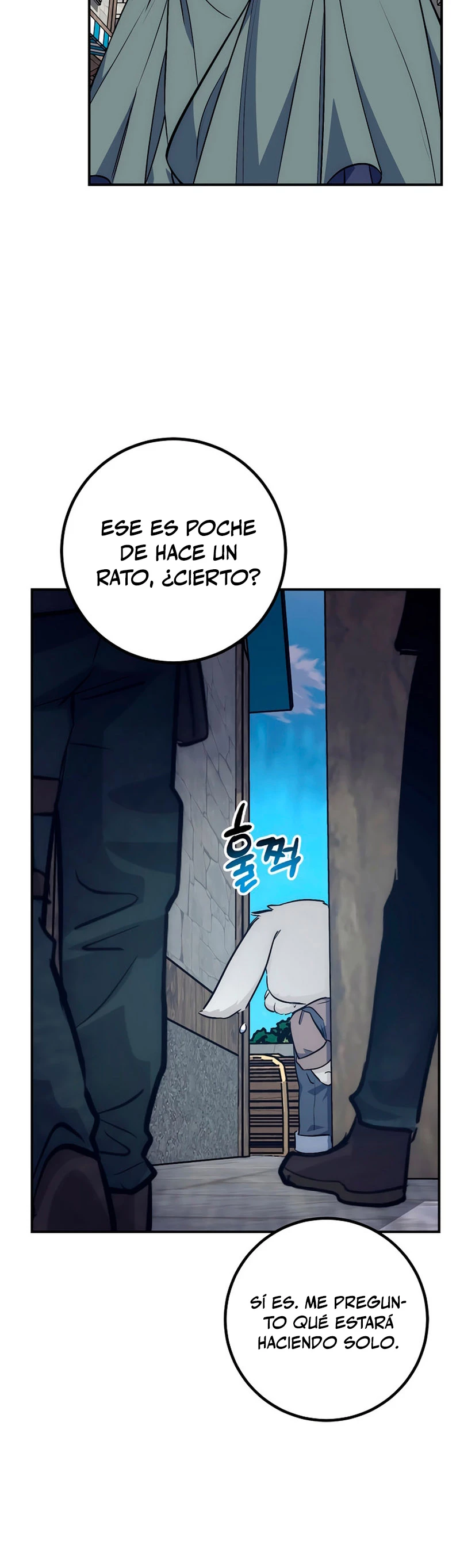 Hiper Suerte capítulo 43, página 22