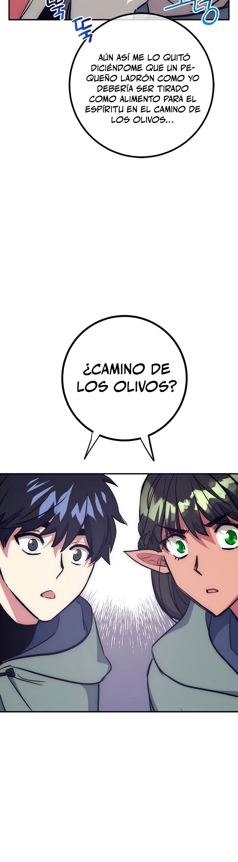 Hiper Suerte capítulo 43, página 28