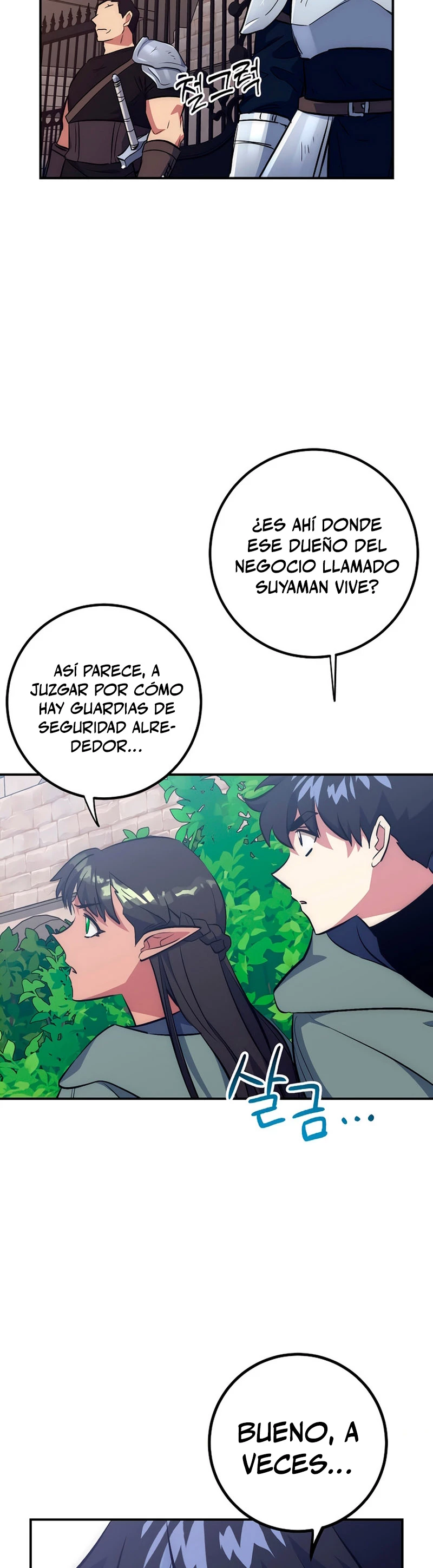 Hiper Suerte capítulo 43, página 30