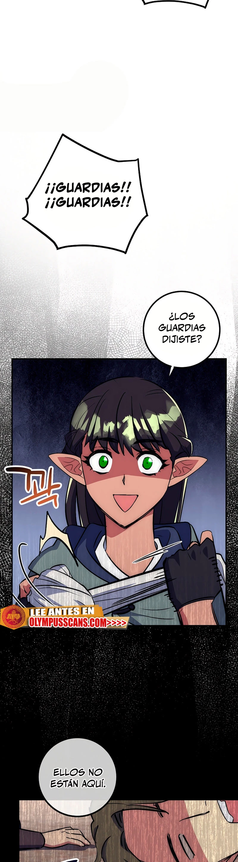 Hiper Suerte capítulo 43, página 40