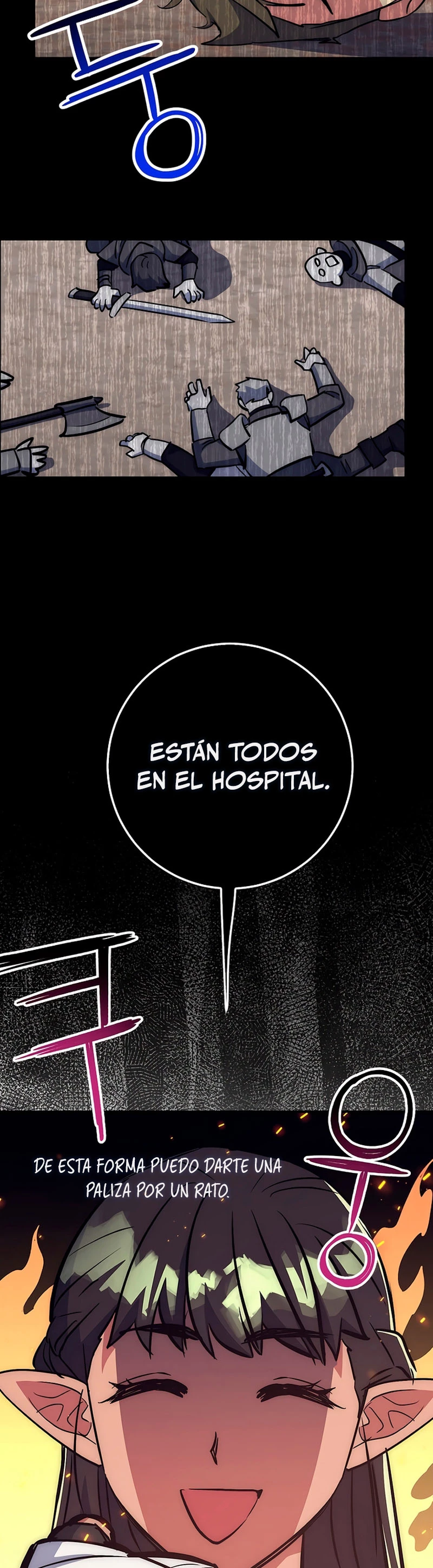 Hiper Suerte capítulo 43, página 41