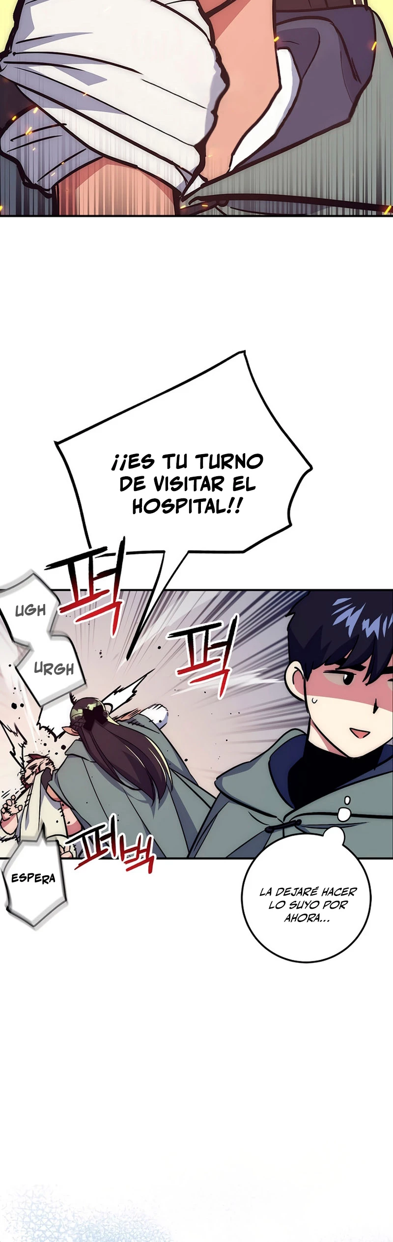 Hiper Suerte capítulo 43, página 42