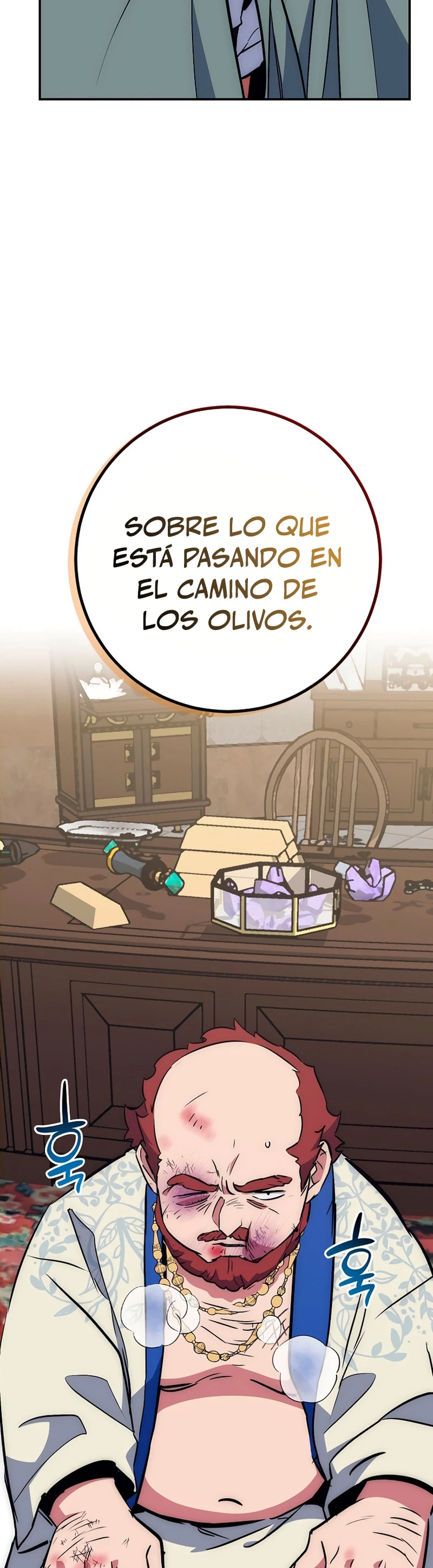 Hiper Suerte capítulo 43, página 44