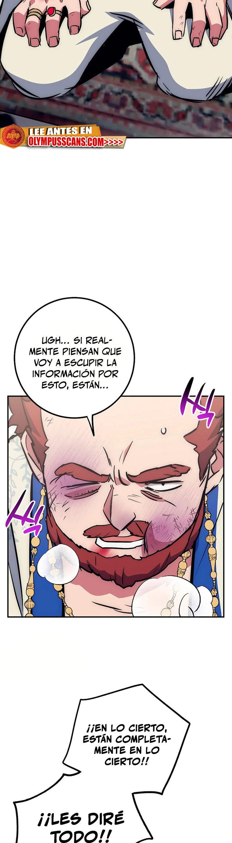 Hiper Suerte capítulo 43, página 45