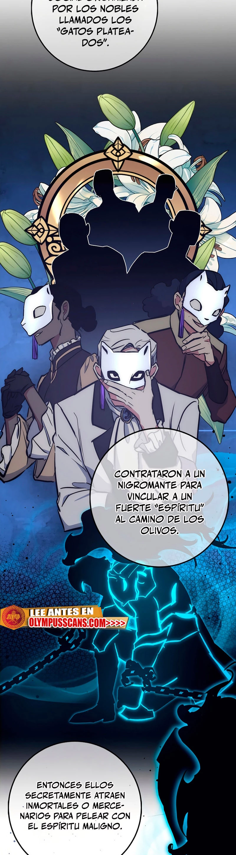 Hiper Suerte capítulo 43, página 48