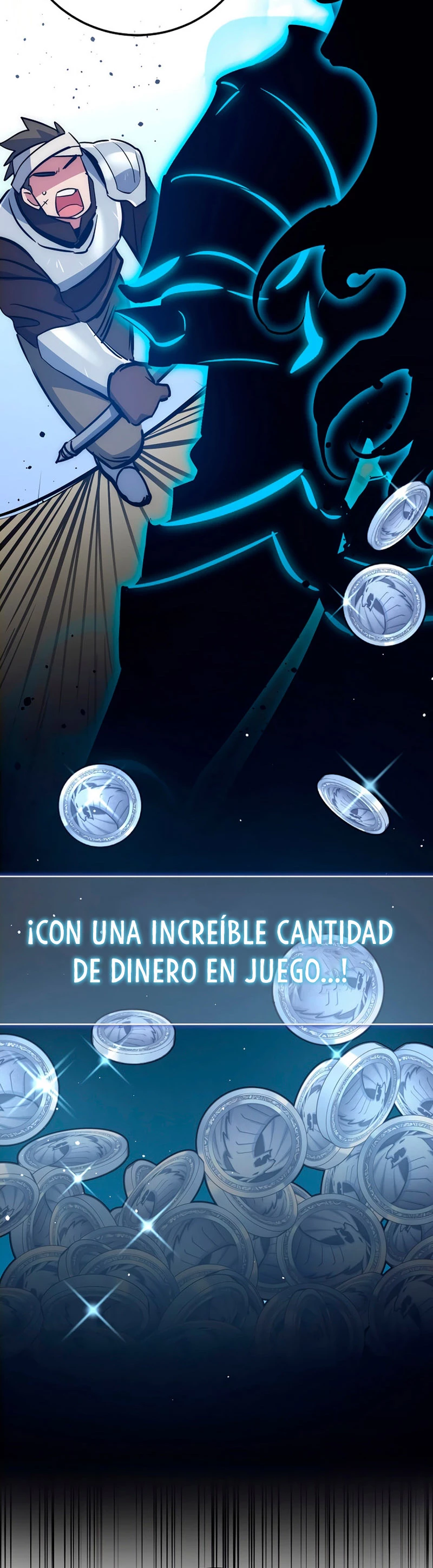 Hiper Suerte capítulo 43, página 49