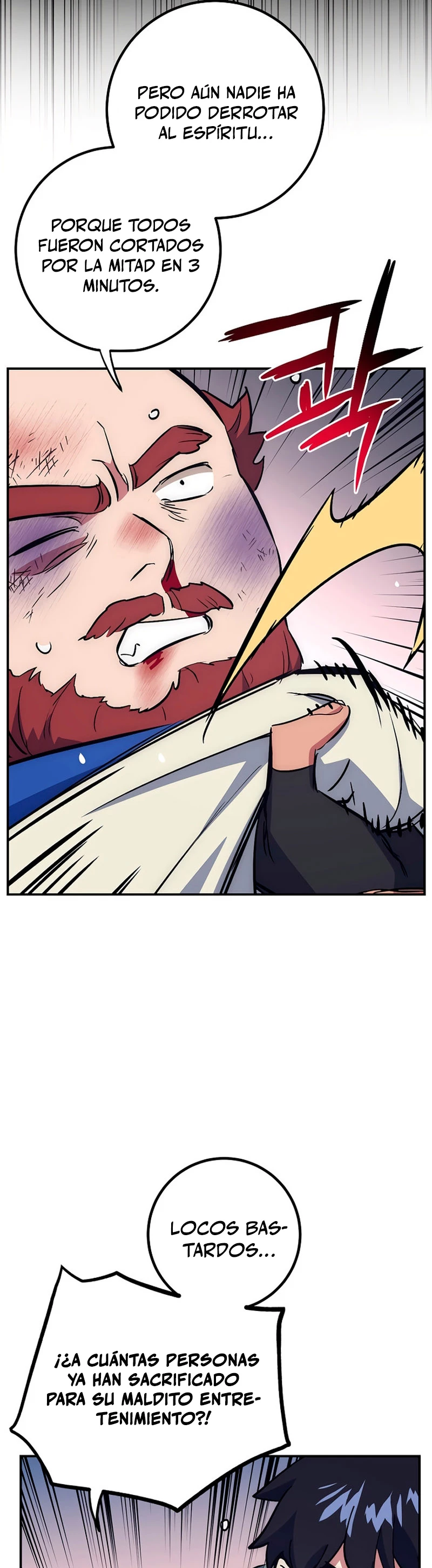 Hiper Suerte capítulo 43, página 50