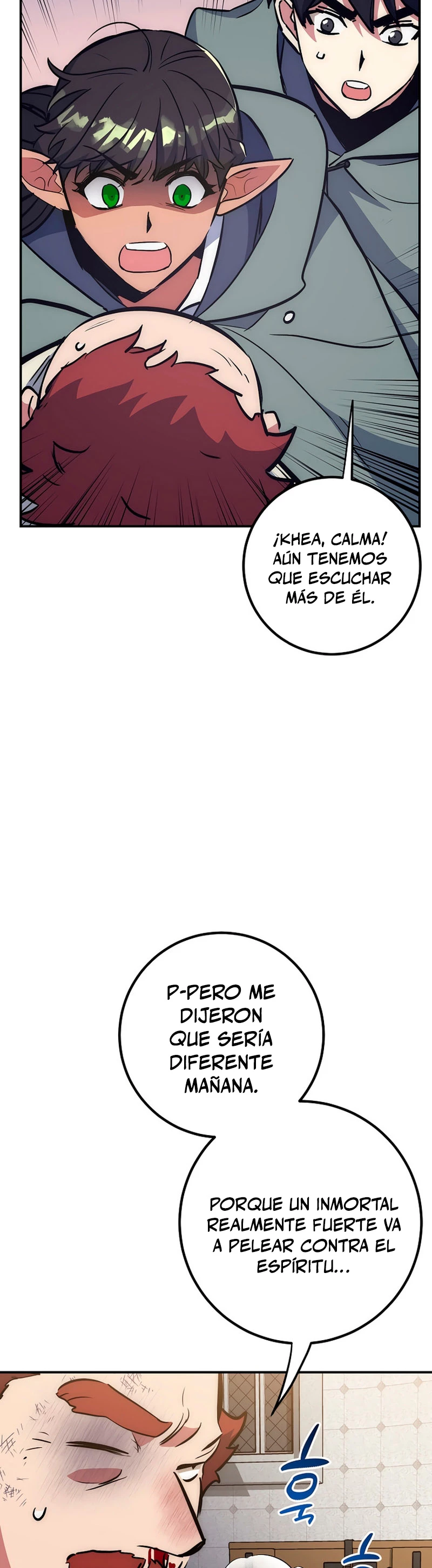 Hiper Suerte capítulo 43, página 51