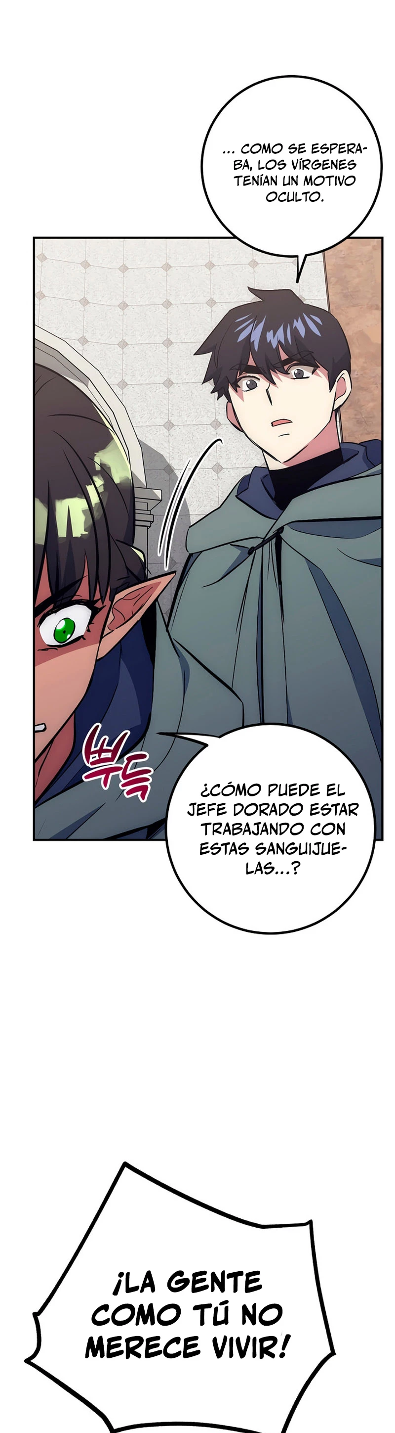 Hiper Suerte capítulo 43, página 53
