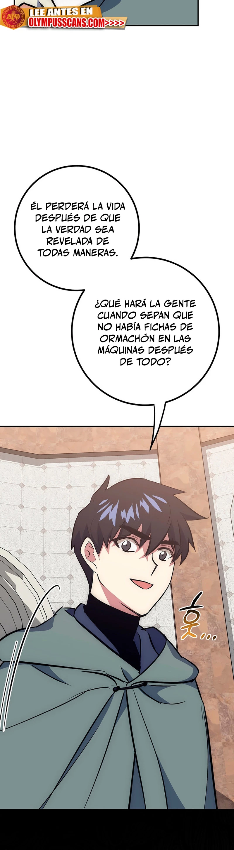 Hiper Suerte capítulo 43, página 55