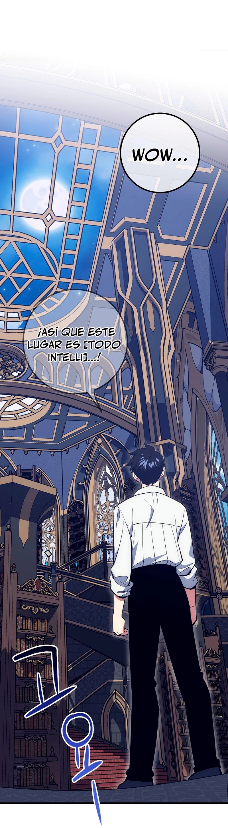 Hiper Suerte capítulo 44, página 10