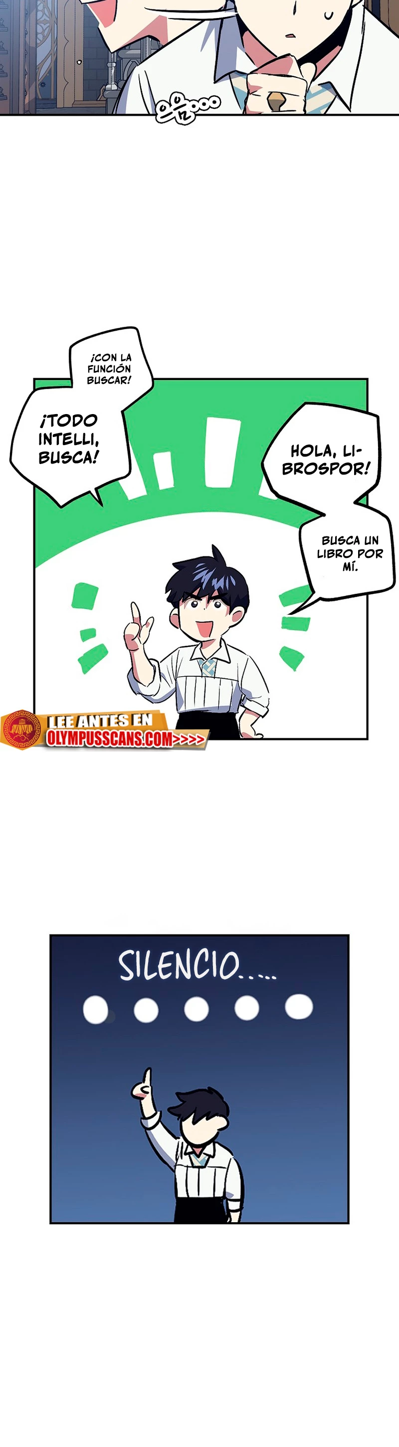 Hiper Suerte capítulo 44, página 14