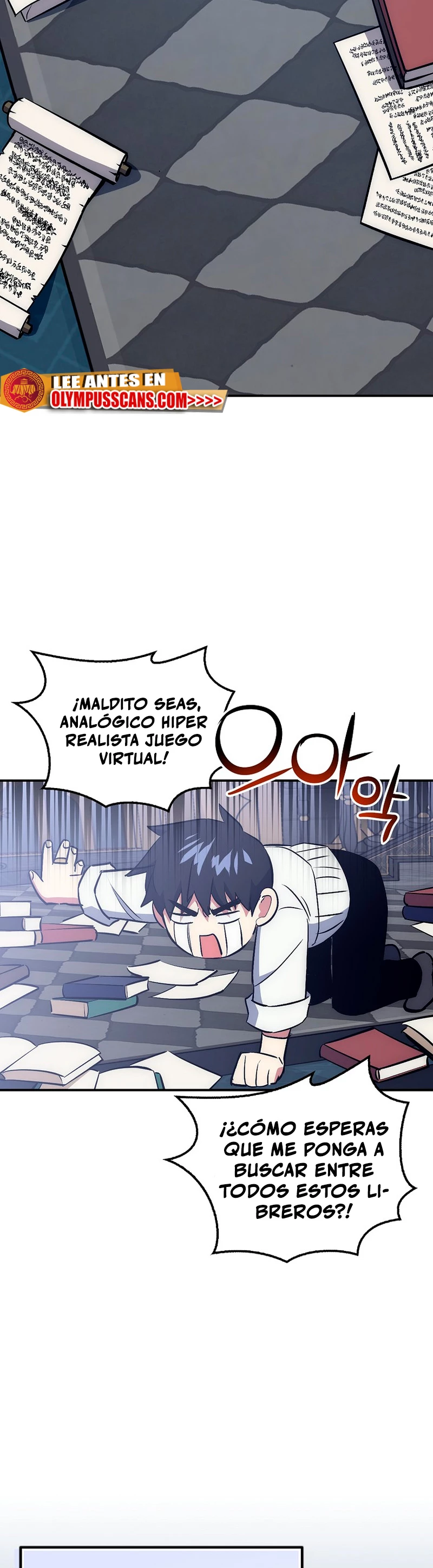 Hiper Suerte capítulo 44, página 18