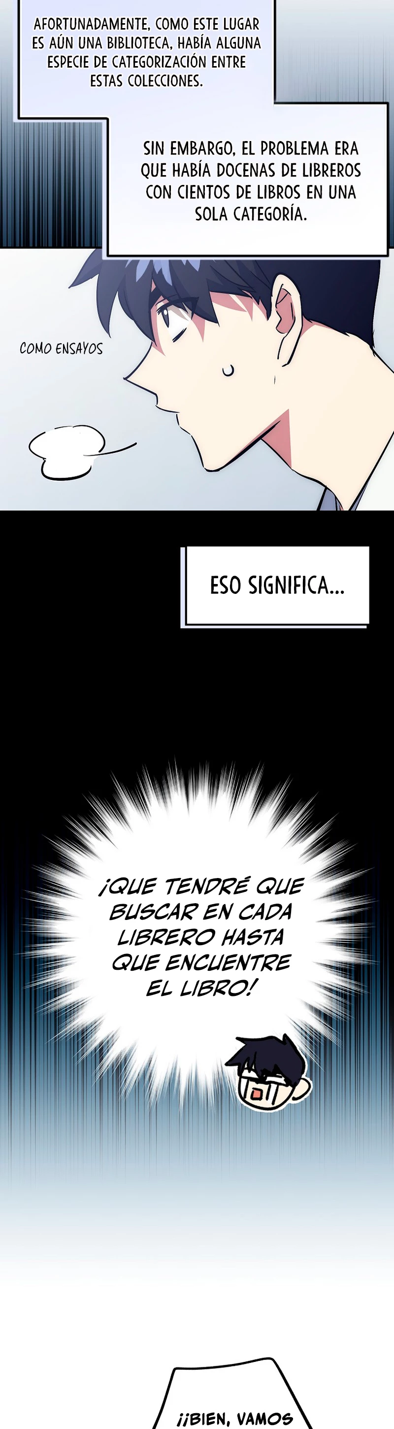 Hiper Suerte capítulo 44, página 19