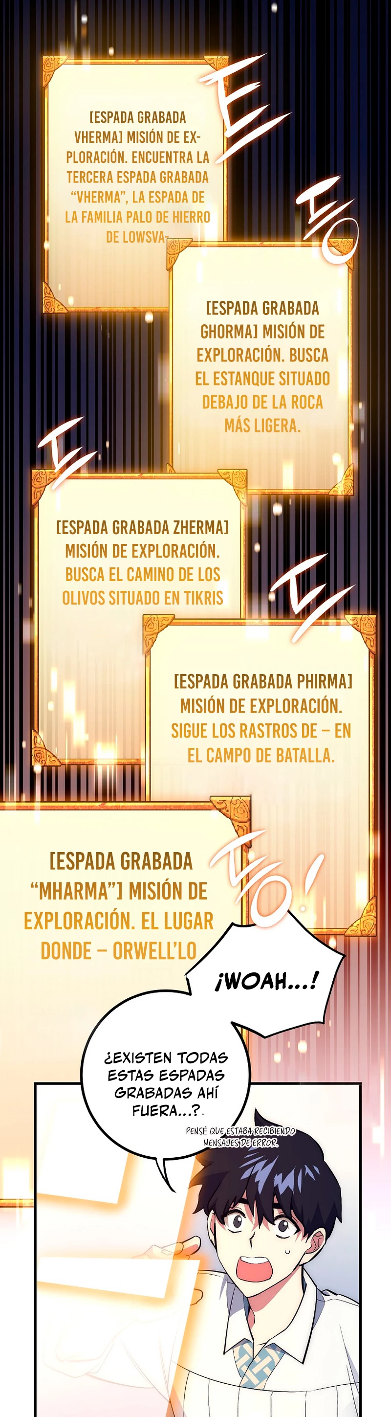 Hiper Suerte capítulo 44, página 23