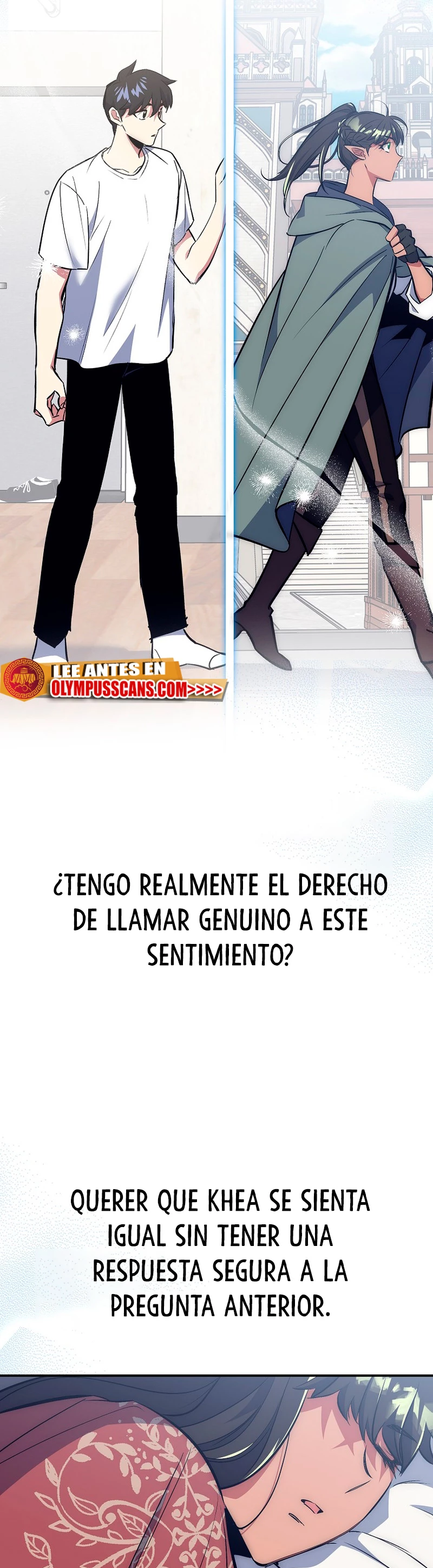 Hiper Suerte capítulo 44, página 34