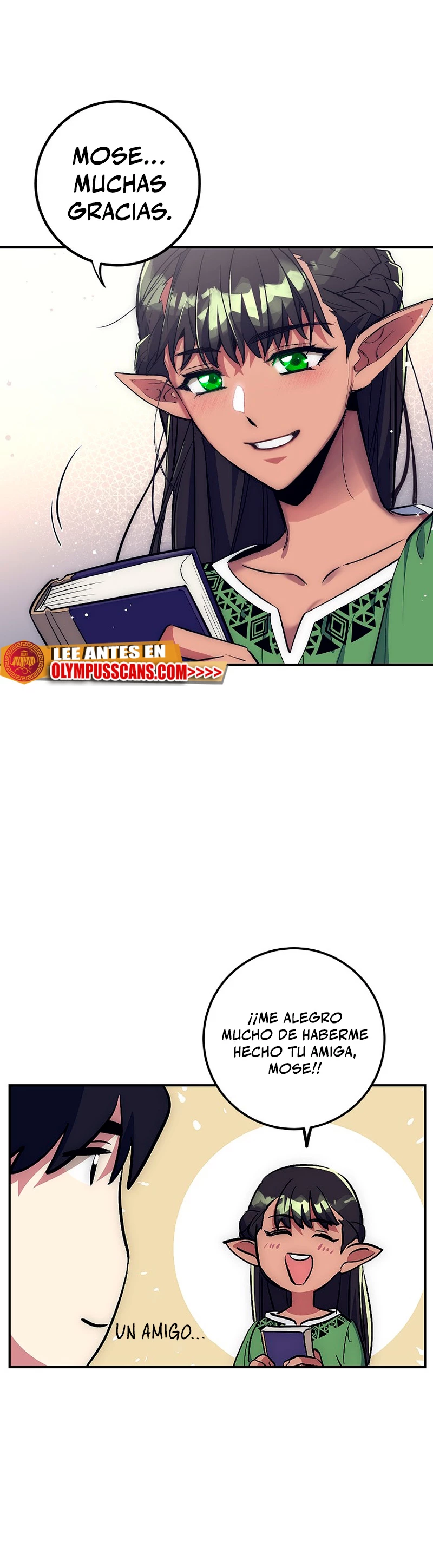 Hiper Suerte capítulo 44, página 38