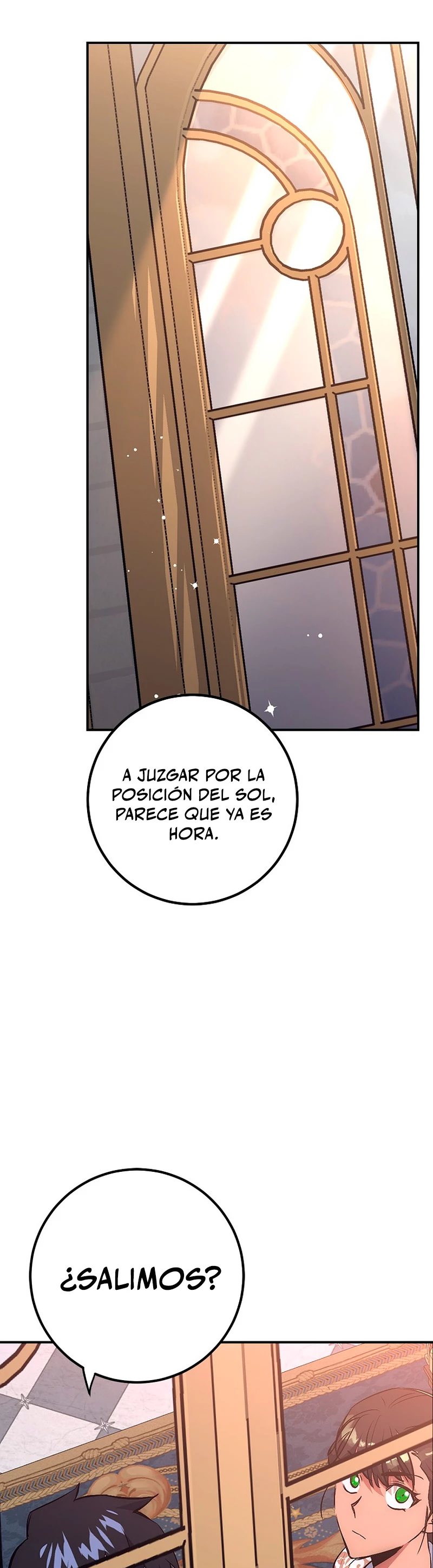 Hiper Suerte capítulo 44, página 39