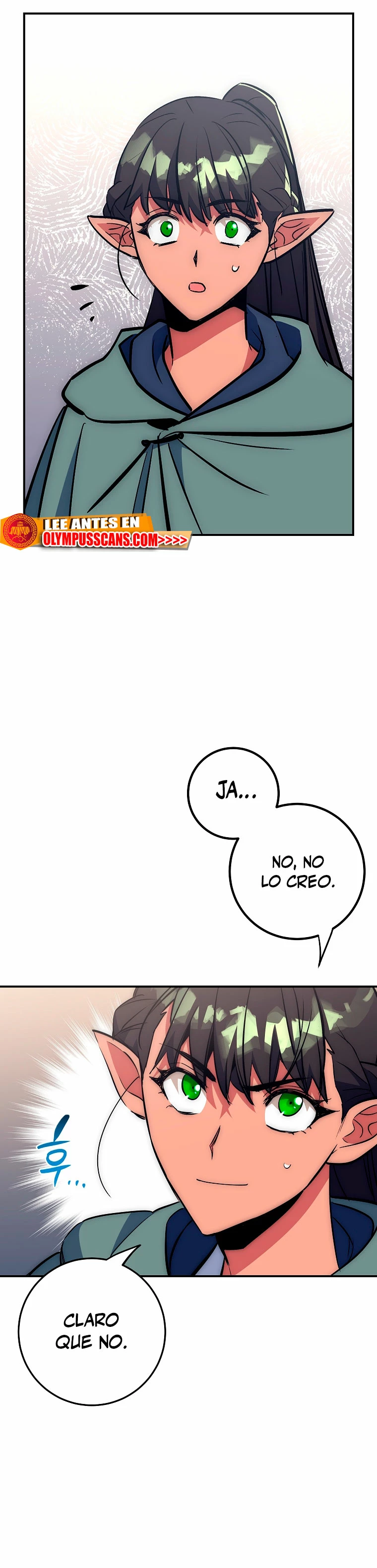 Hiper Suerte capítulo 45, página 8