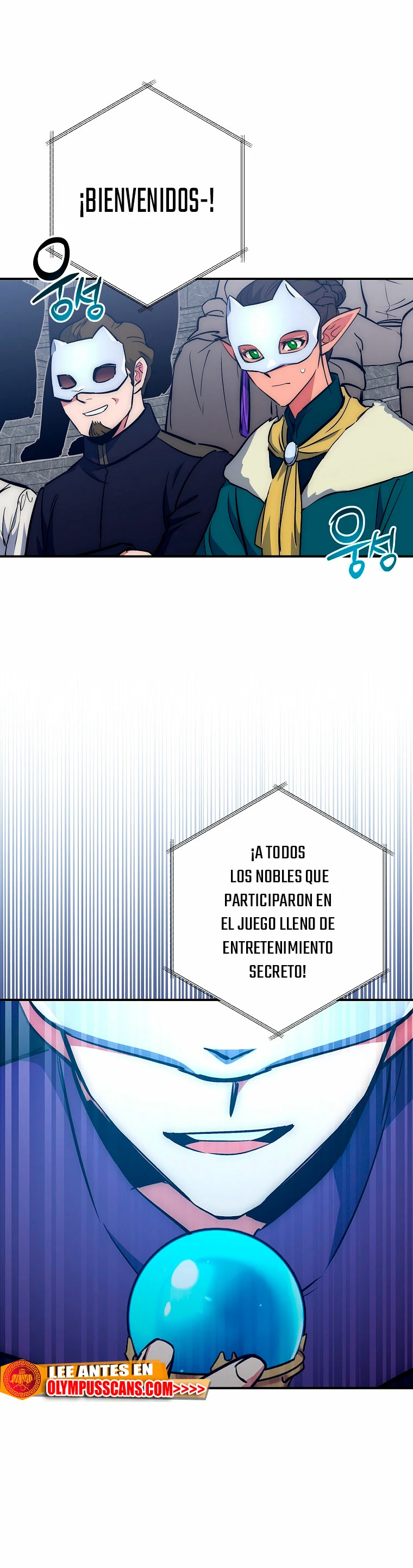 Hiper Suerte capítulo 45, página 13