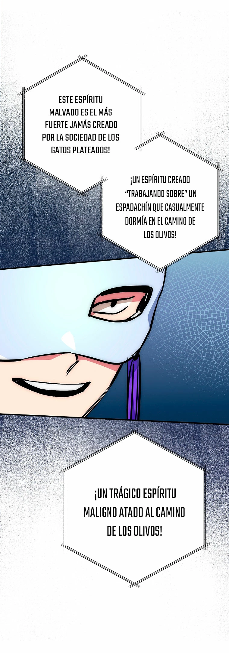 Hiper Suerte capítulo 45, página 16
