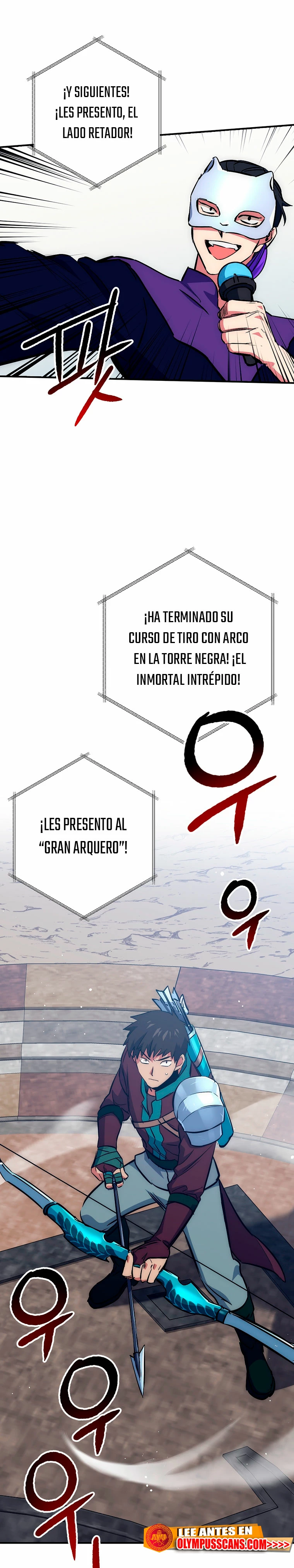 Hiper Suerte capítulo 45, página 17