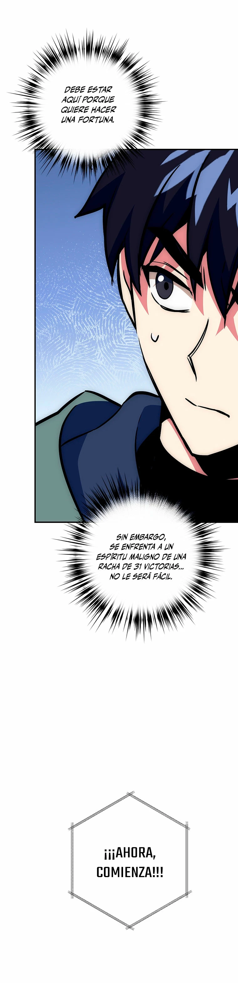 Hiper Suerte capítulo 45, página 19