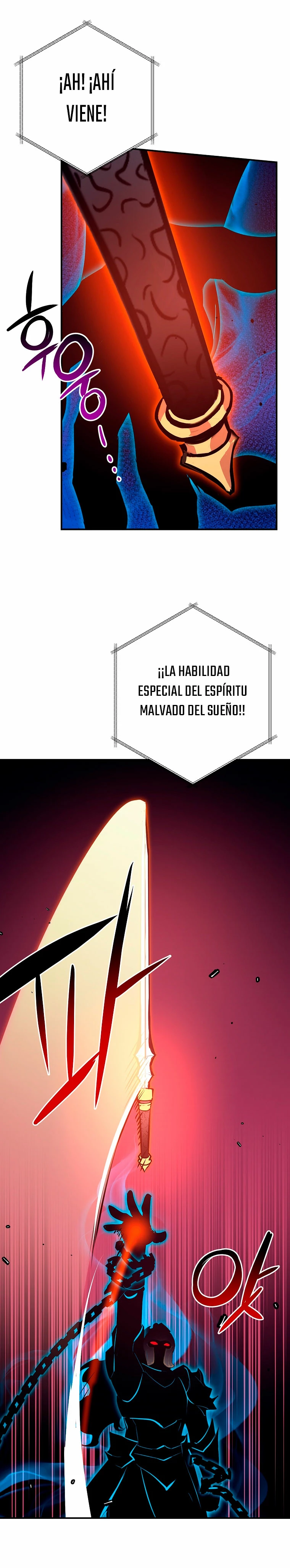 Hiper Suerte capítulo 45, página 21