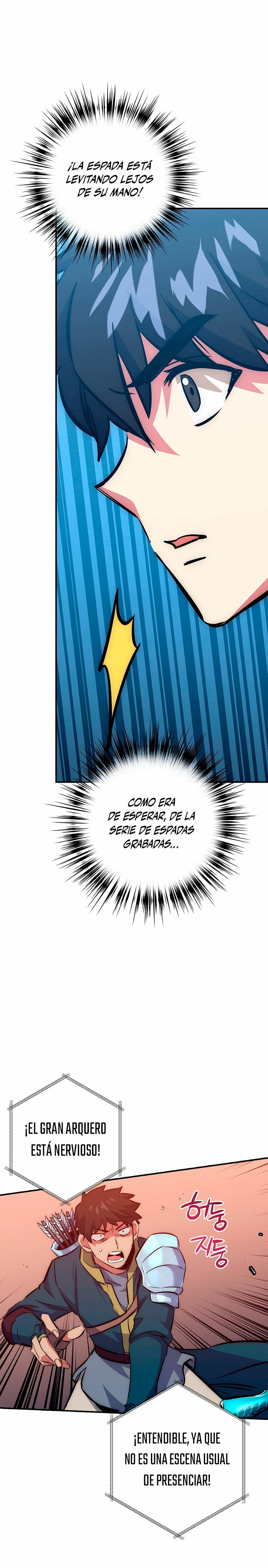 Hiper Suerte capítulo 45, página 22