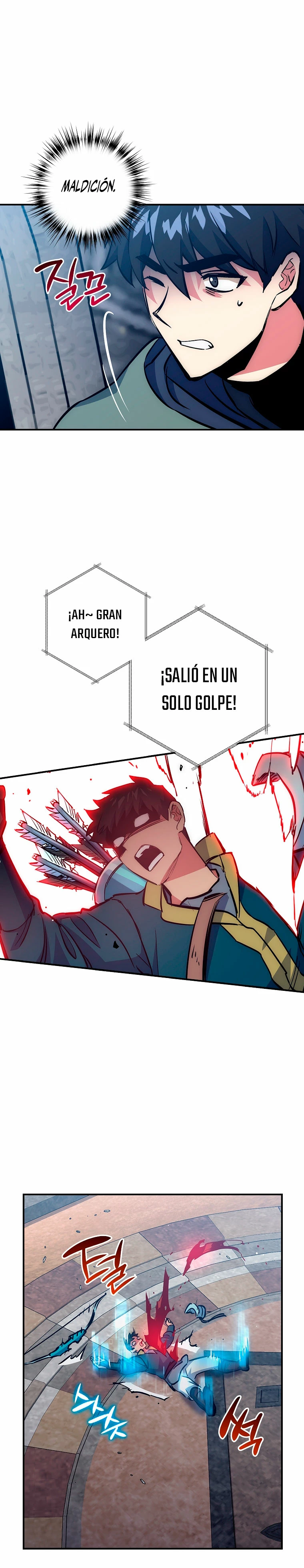 Hiper Suerte capítulo 45, página 24