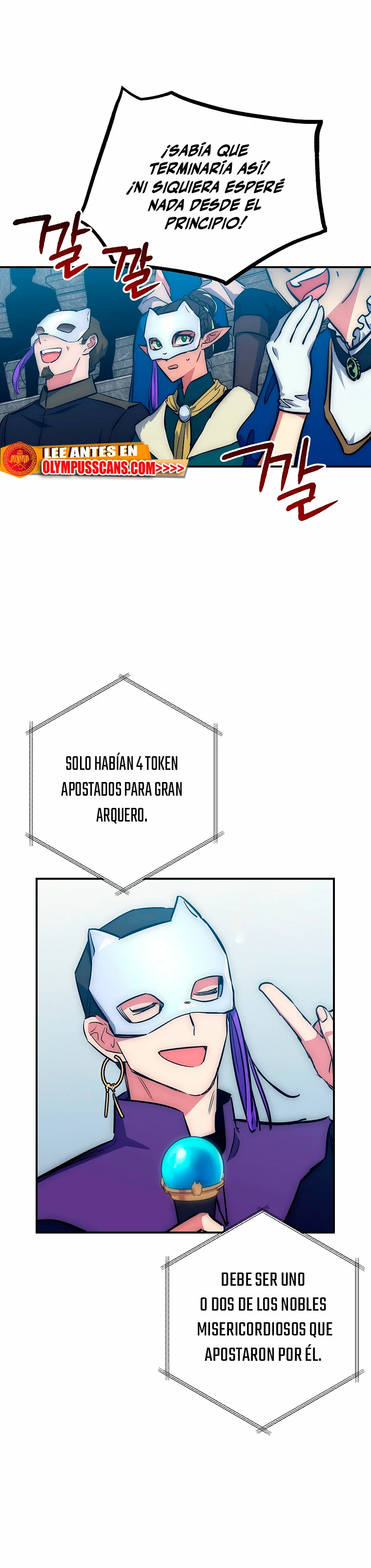 Hiper Suerte capítulo 45, página 26