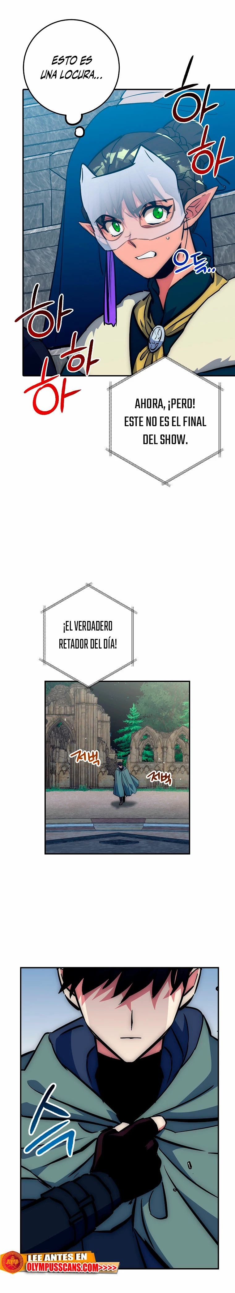 Hiper Suerte capítulo 45, página 27