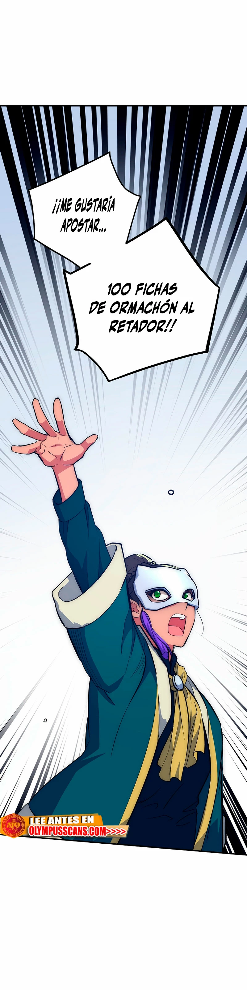 Hiper Suerte capítulo 46, página 2