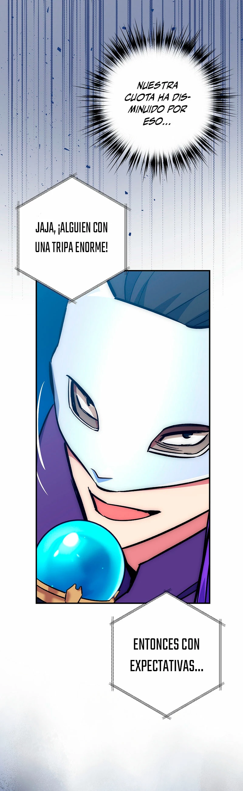 Hiper Suerte capítulo 46, página 4
