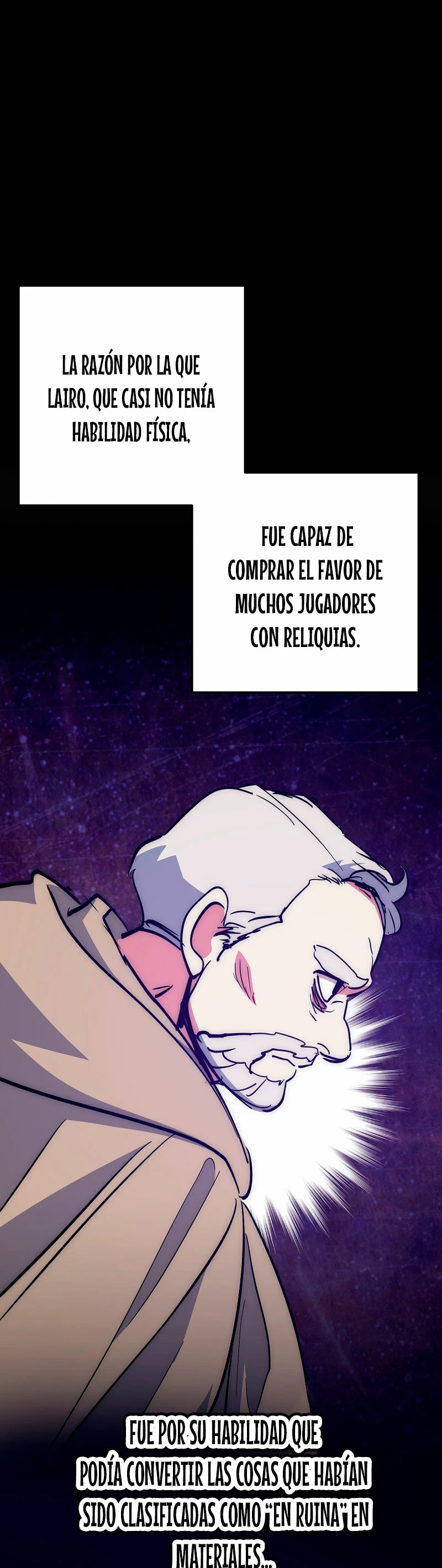 Hiper Suerte capítulo 46, página 16