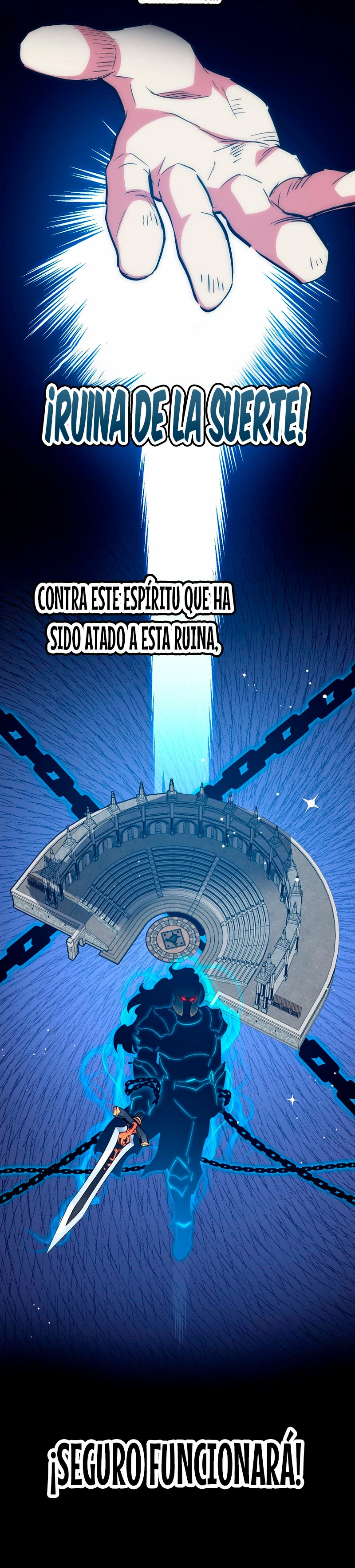 Hiper Suerte capítulo 46, página 17
