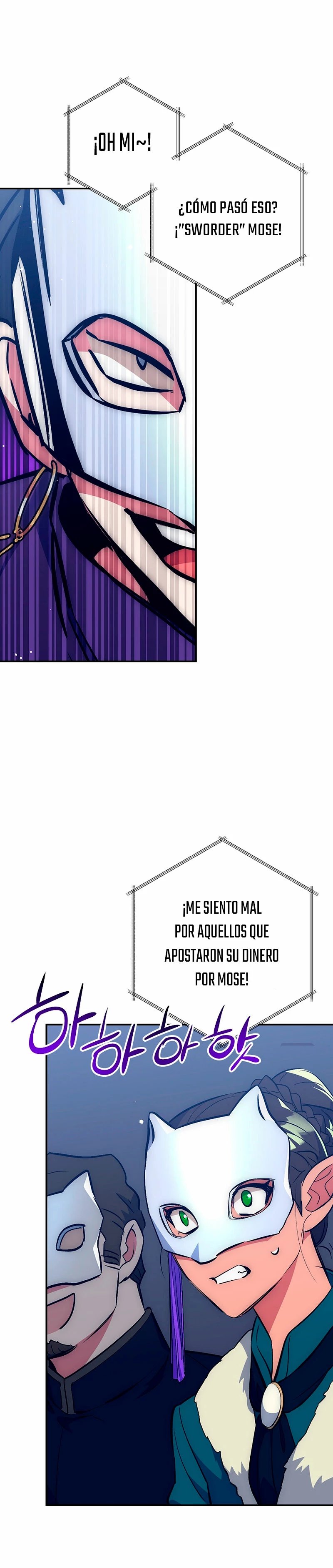 Hiper Suerte capítulo 46, página 20