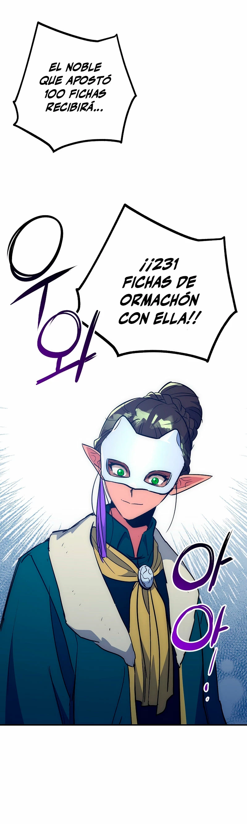 Hiper Suerte capítulo 46, página 37