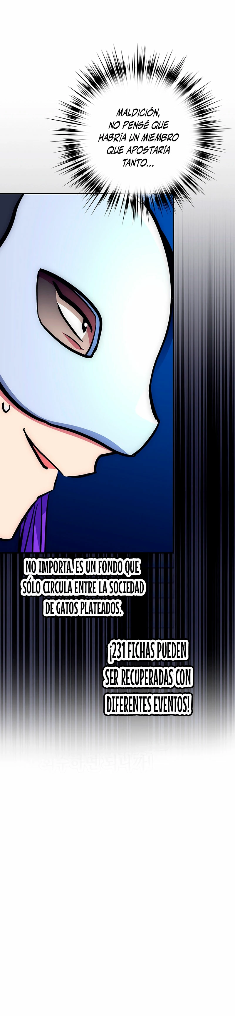 Hiper Suerte capítulo 46, página 38