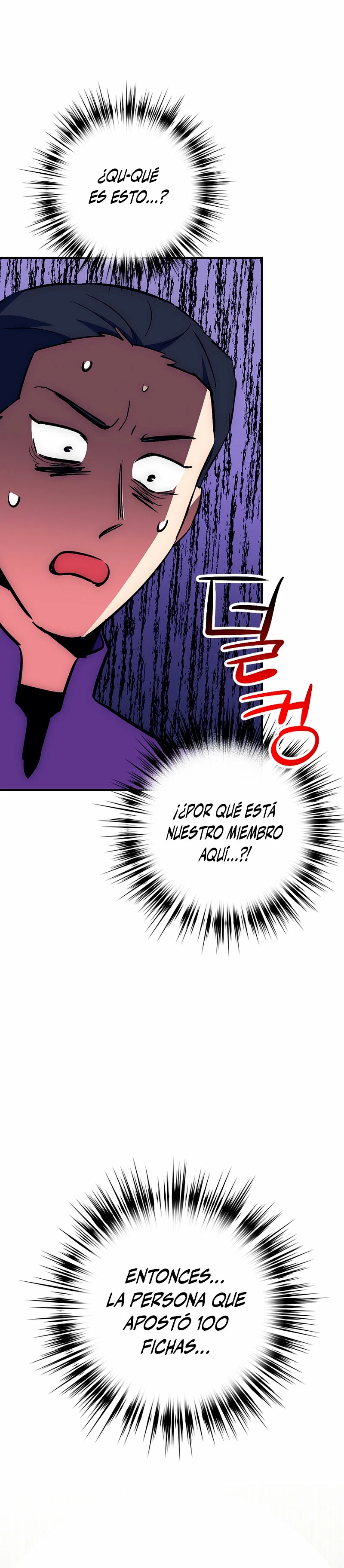 Hiper Suerte capítulo 46, página 40
