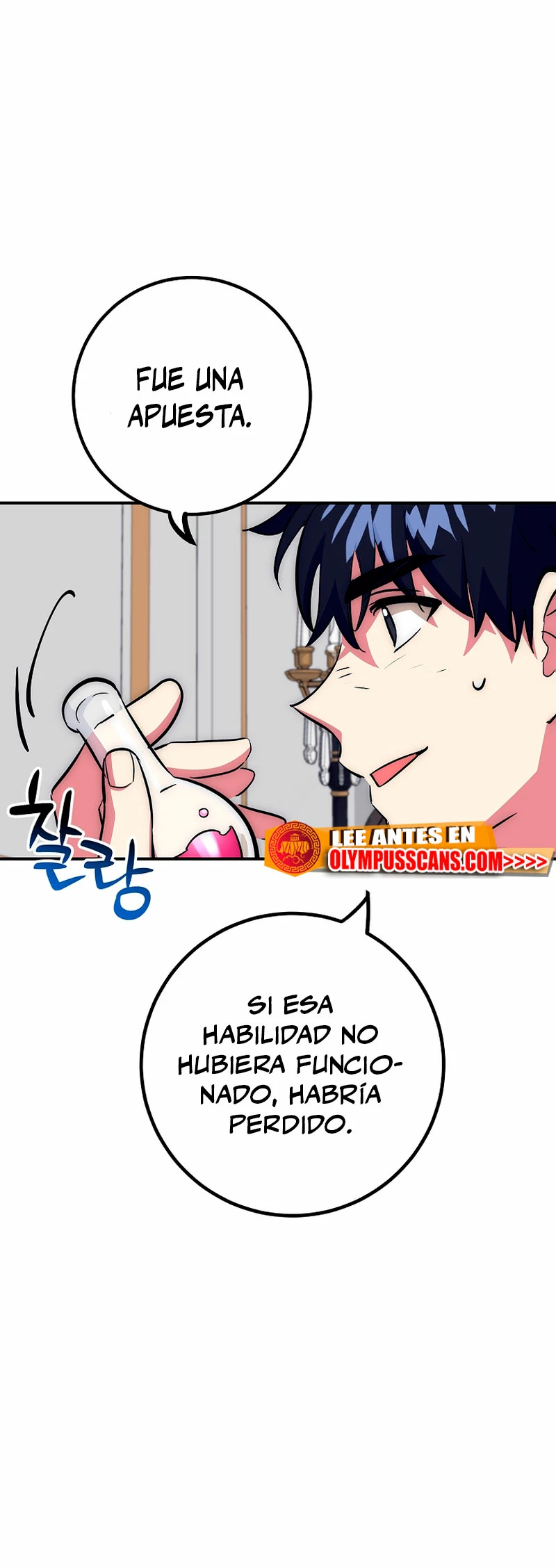 Hiper Suerte capítulo 46, página 43
