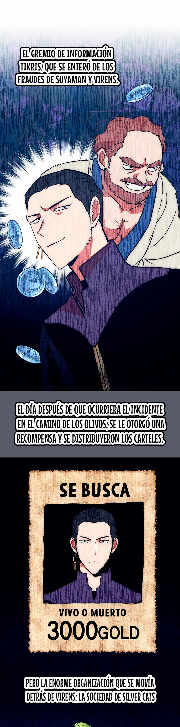 Hiper Suerte capítulo 47, página 2