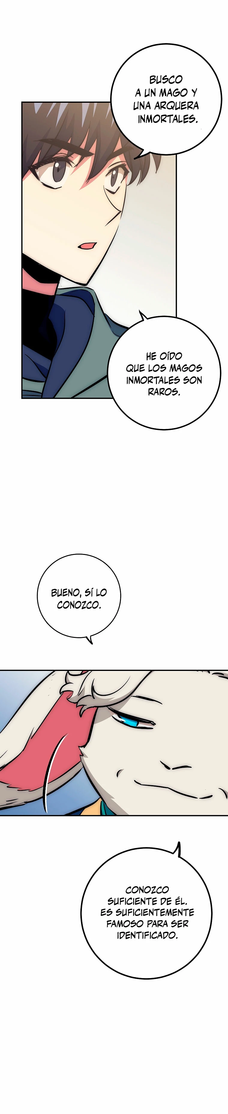 Hiper Suerte capítulo 47, página 6