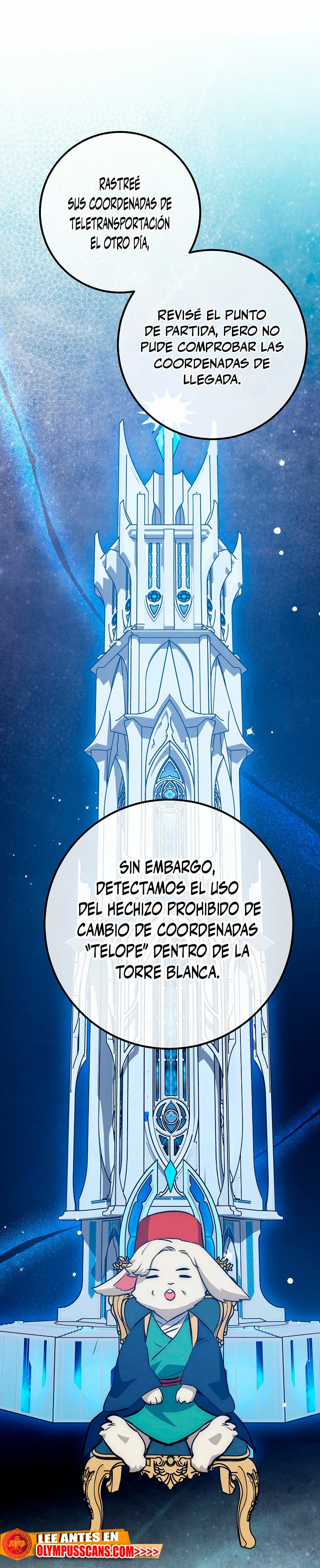 Hiper Suerte capítulo 47, página 7