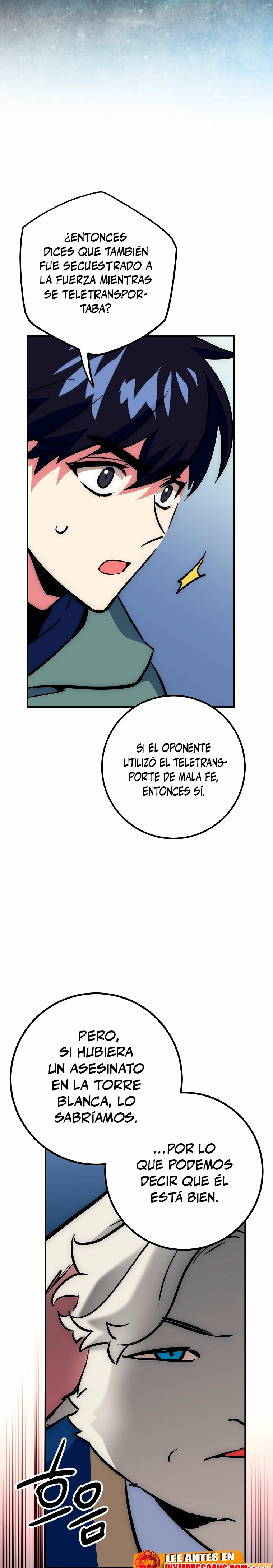 Hiper Suerte capítulo 47, página 8