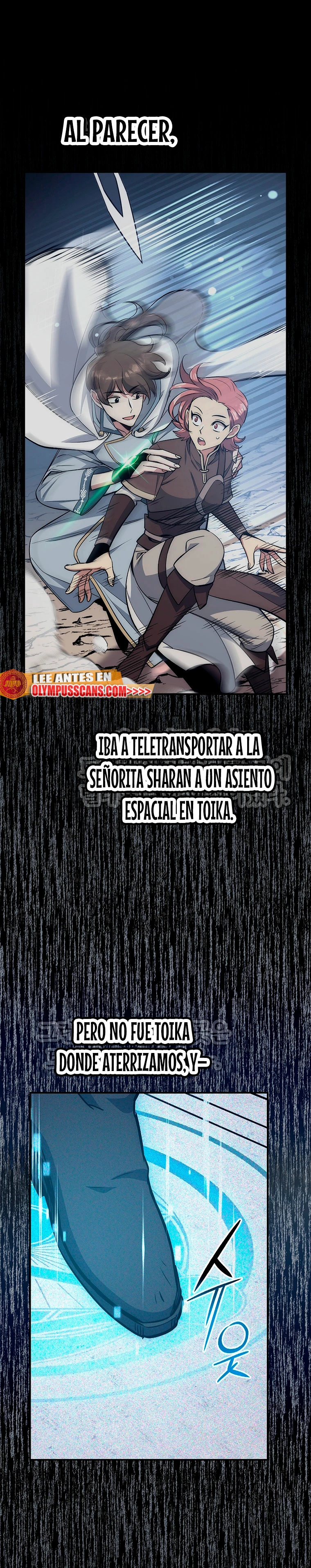 Hiper Suerte capítulo 47, página 12