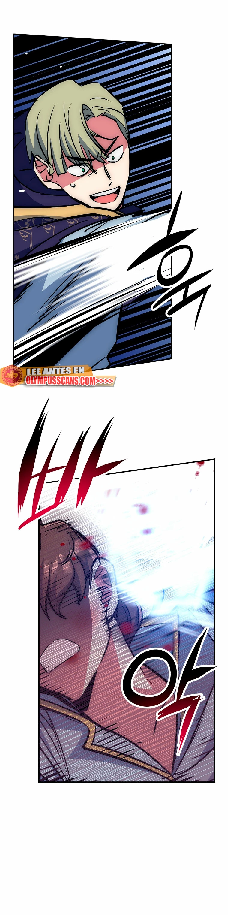 Hiper Suerte capítulo 47, página 18