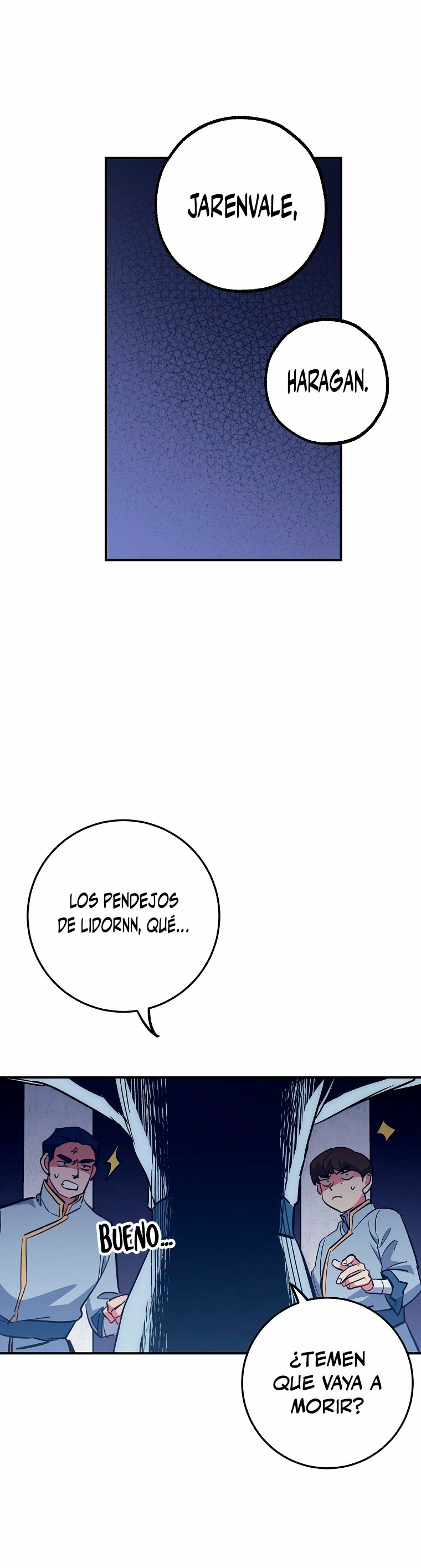 Hiper Suerte capítulo 47, página 21