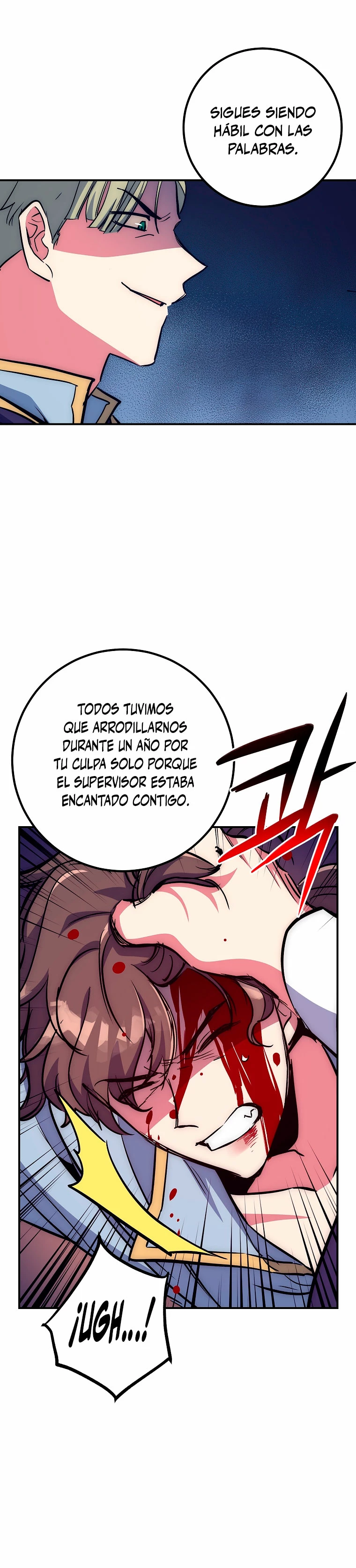 Hiper Suerte capítulo 47, página 24